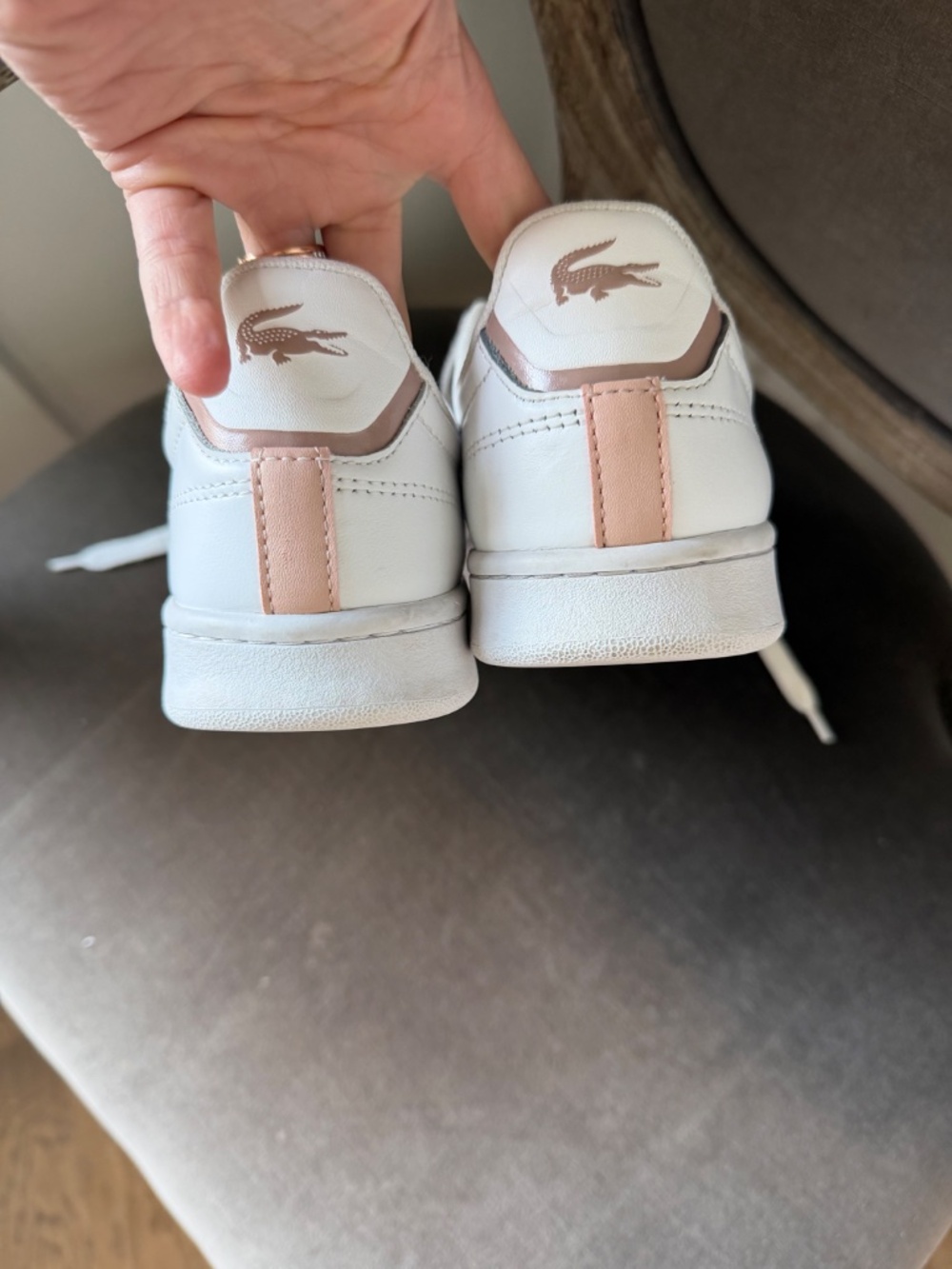 Lacoste women’s shoes - Picture 2 of 5